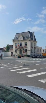 Mairie de Wimereux à Wimereux