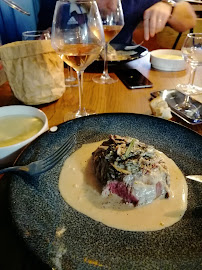 Foie gras du Restaurant Le Bistrot de Senlis - n°7