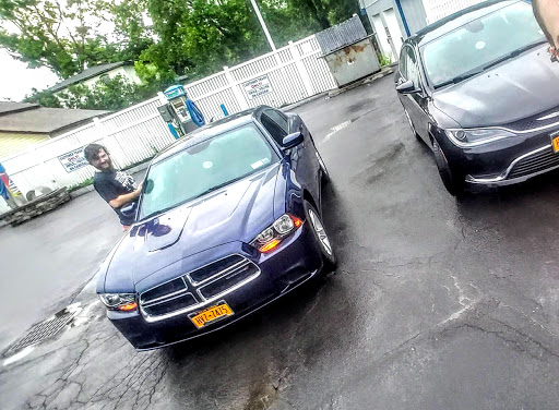 Crooked Lake Car Wash en Penn Yan