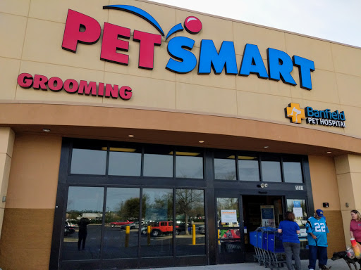 Pet Supply Store «PetSmart», reviews and photos, 1391 S Commons Dr, Myrtle Beach, SC 29588, USA