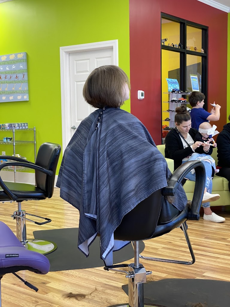 Pigtails & Crewcuts Haircuts for Kids Peachtree City, GA Peachtree