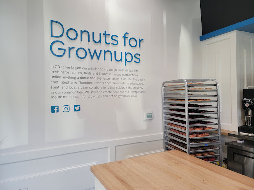 Donut Shop «Blue Star Donuts», reviews and photos, 1237 SW Washington St, Portland, OR 97205, USA