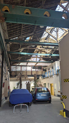 Carrosserie de Paris à Ivry-sur-Seine