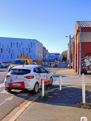 Chantier Naval des Minimes à La Rochelle