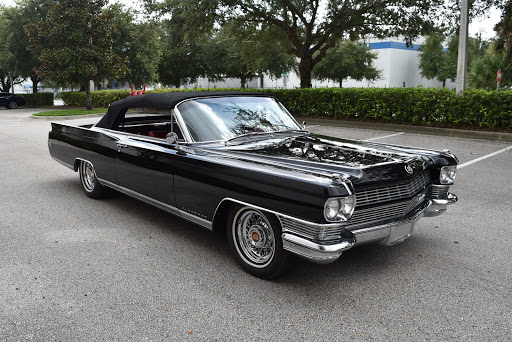 Car Dealer «Orlando Classic Cars», reviews and photos, 506 Pine St, Orlando, FL 32824, USA