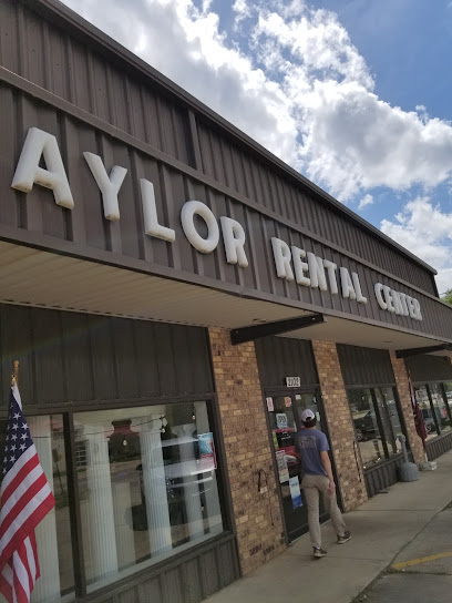 Dansby's Taylor Rental Center