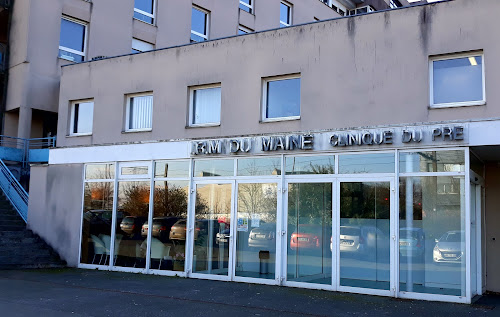 Centre d'Imagerie Médicale Clinique du Pré à Le Mans