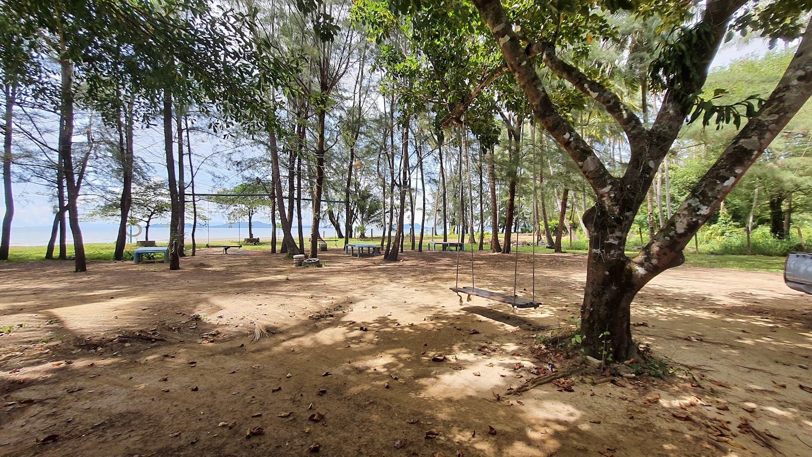 Foto von Baan Prukraksa Beach mit sehr sauber Sauberkeitsgrad