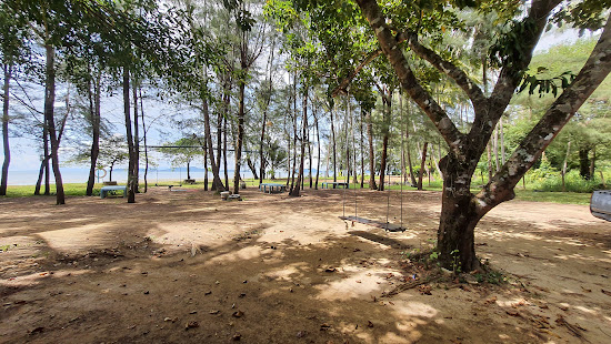Baan Prukraksa Beach