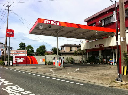 ENEOS / 西田石油 三潴SS