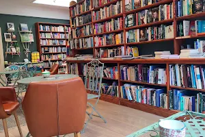 The Book & Coffee Shop image