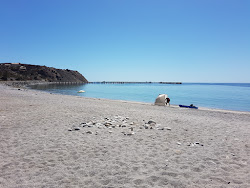 Rapid Bay Beach'in fotoğrafı dağlarla çevrili