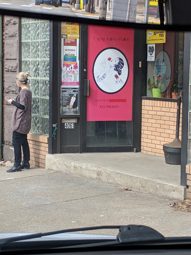 Tattoo Shop «Gypsy Tattoo Parlor», reviews and photos, 4061 Penn Ave, Pittsburgh, PA 15224, USA