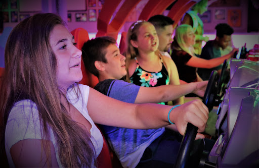 Amusement Center «Zap-Zone / Rollerama / Play Zone / Arcade», reviews and photos, 6995 Grand River Ave, Brighton, MI 48114, USA