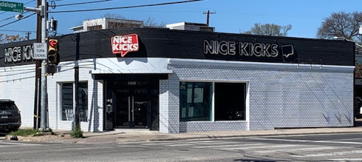 Shoe Store «Nice Kicks Shop», reviews and photos, 2900 Guadalupe St, Austin, TX 78705, USA