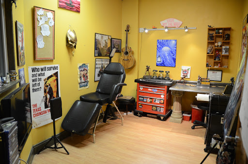 Explore jesus name tattoo ideas, creative tattoo ideas in Peoria, available at Sin in Skin Ink