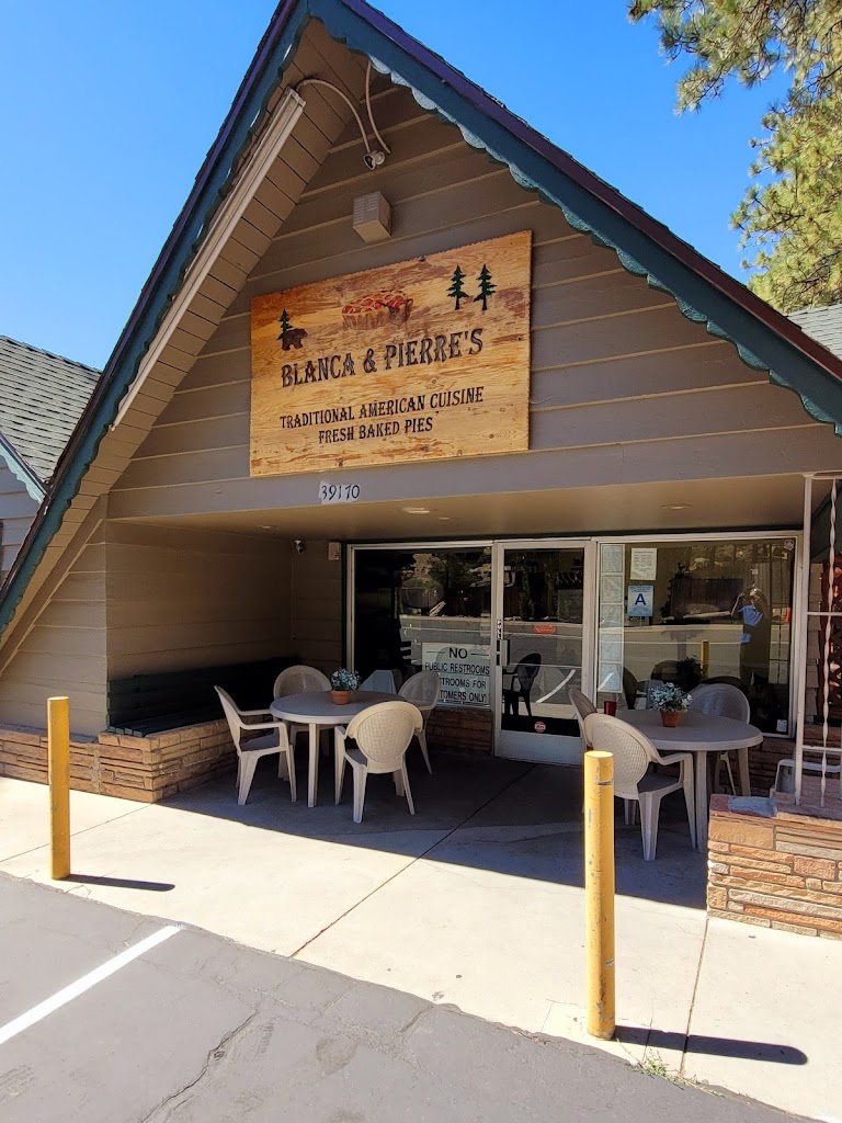 Blanca's Restaurant 92315