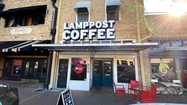 Lamppost Coffee