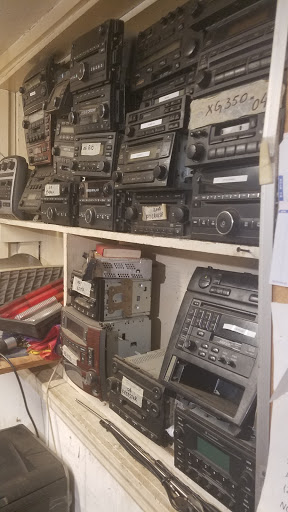 Used Auto Parts Store «Falcon Auto Parts», reviews and photos, 2770 Donald Lee Hollowell Pkwy NW, Atlanta, GA 30318, USA