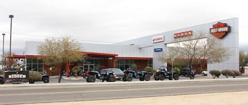 Harley-Davidson Dealer «Mother Road Harley-Davidson», reviews and photos, 2501 Beverly Ave, Kingman, AZ 86409, USA