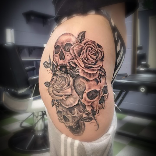 Explore bastet tattoo ideas, creative tattoo ideas in Lake, available at Soul Rebel Tattoo