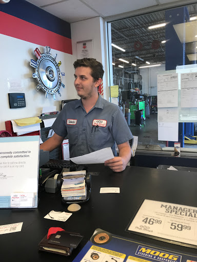 Car Repair and Maintenance «Pep Boys Auto Service & Tire», reviews and photos, 29889 US Hwy 19 N, Clearwater, FL 33761, USA