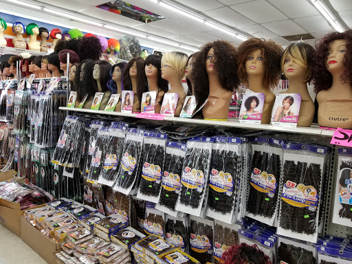 Cosmetics Store «Golden Beauty Supply», reviews and photos, 2901 W 12th St, Little Rock, AR 72204, USA