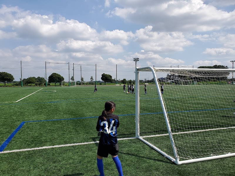 上谷総合公園人工芝サッカー場