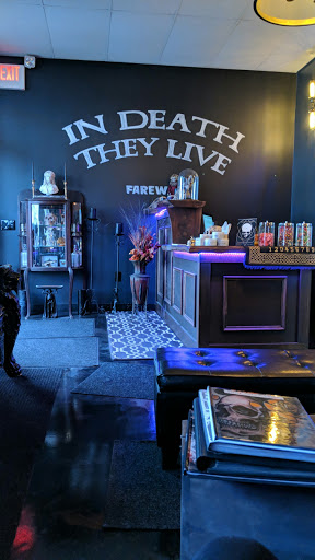 Tattoo Shop «The Séance Tattoo Parlor», reviews and photos, The Séance Tattoo Parlor, 3478 Bristol Pike, Bensalem, PA 19020, USA