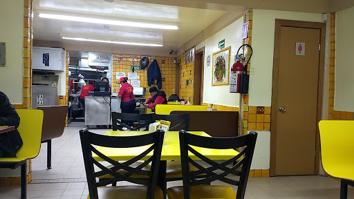 Restaurante árabe Chihuahua