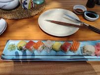 Sushi du Restaurant Nikki Beach Saint-Tropez à Ramatuelle - n°9