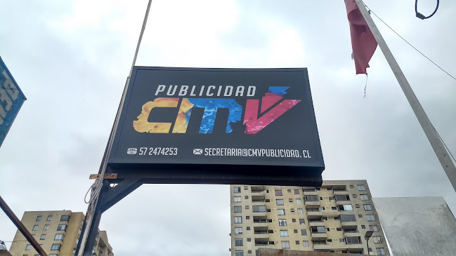 CMV publicidad - Iquique