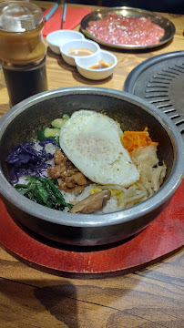 Bibimbap du Restaurant coréen MORANBONG à Parmain - n°20