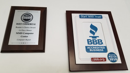 Computer Repair Service «MMD Computer Center Inc», reviews and photos, 595 S 14th St, Leesburg, FL 34748, USA