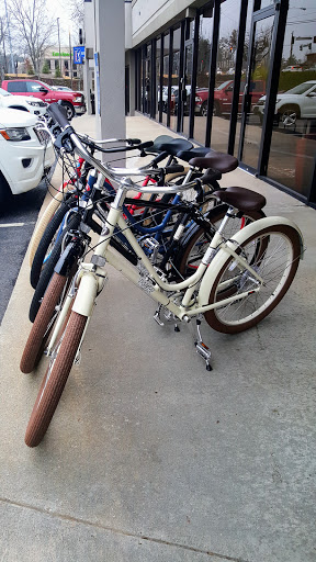 Bicycle Store «Fresh Bike Service, Inc», reviews and photos, 1575 Old Alabama Rd Suite 209, Roswell, GA 30076, USA
