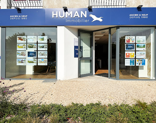 Agence immobilière Human Immobilier Aigrefeuille-d'Aunis Aigrefeuille-d'Aunis