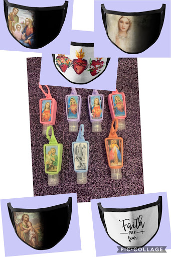 Gift Shop «Catholic Gift Shop», reviews and photos, 537 W Commonwealth Ave, Fullerton, CA 92832, USA