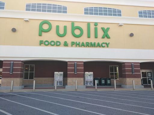 Supermarket «Publix Super Market at Hamilton Place», reviews and photos, 2415 Moores Mill Rd, Auburn, AL 36830, USA