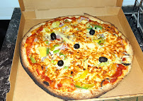 Pizza du Pizzeria La baie de cassis à Vibersviller - n°17