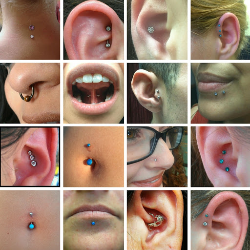 Explore 3d tattoo ideas for men, creative tattoo ideas in Elko, available at Custom Tattoos and Body Piercing Studio