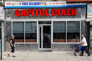 Capitol Diner image