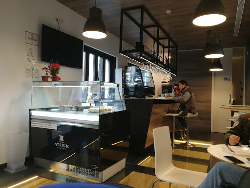 Cafetería Atrium