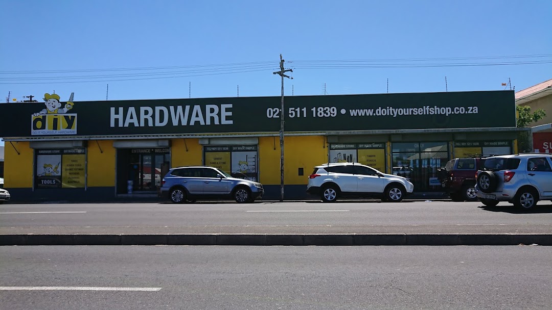 Do It Yourself Hardware