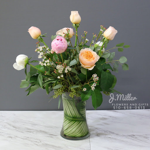 Florist «J Miller Flowers», reviews and photos, 4416 Piedmont Ave, Oakland, CA 94611, USA