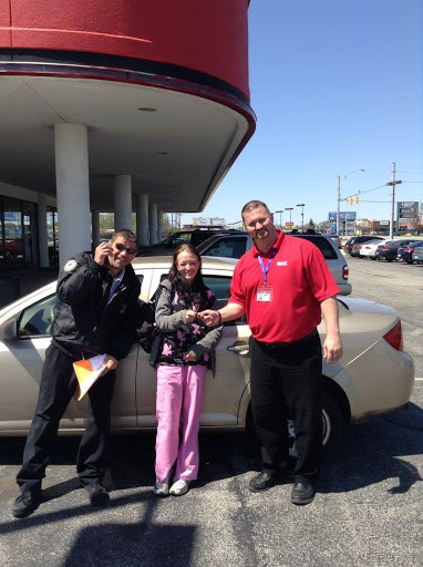 Used Car Dealer «Oak Motors», reviews and photos, 5075 38th St, Indianapolis, IN 46254, USA