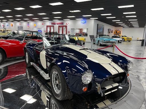 Museum «Martin Auto Museum», reviews and photos, 17641 N Black Canyon Hwy, Phoenix, AZ 85023, USA