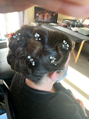 Hmc Beauty ( coiffure/maquillage à domicile ) à Pavilly