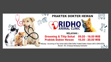 Ridho Animal Klinik