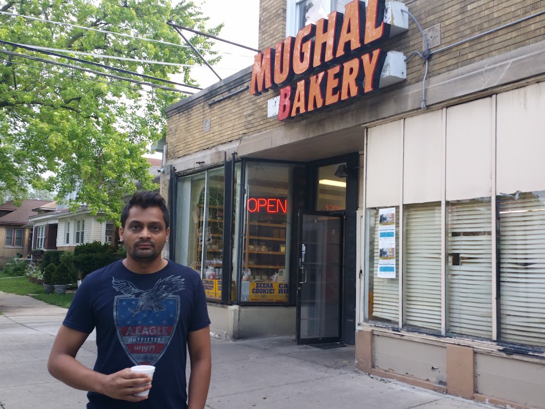 Mughal Bakery