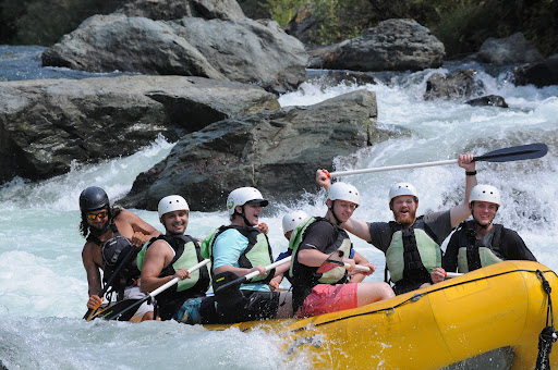 Raft Trip Outfitter «Tributary Whitewater Tours - American River Rafting», reviews and photos, 6400 CA-49, Lotus, CA 95651, USA